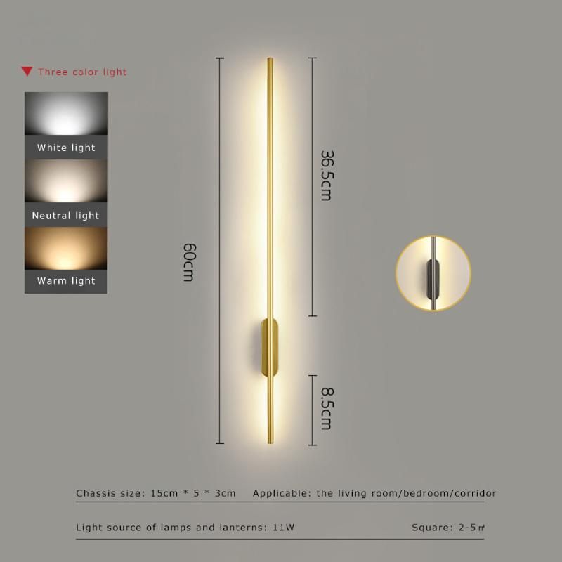 60cm ciepły biały (2700-3500k)