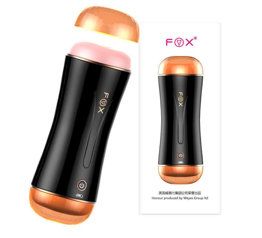 Fox Double Fun Black