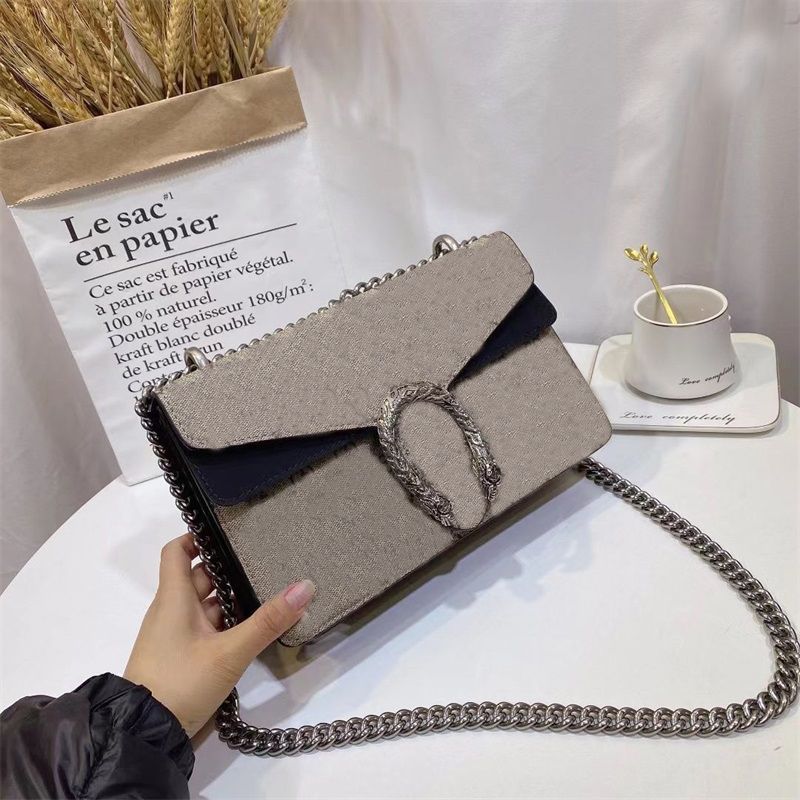 Woman Luxury Handbag Designer Bag Trendy Borsa With Unique Plated