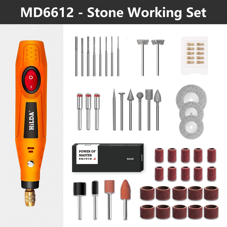 Stone Working Set 1