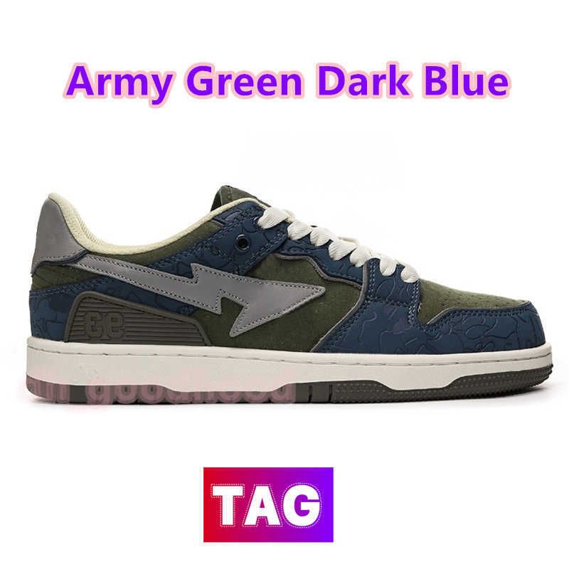 05 Army Green Dark Blue