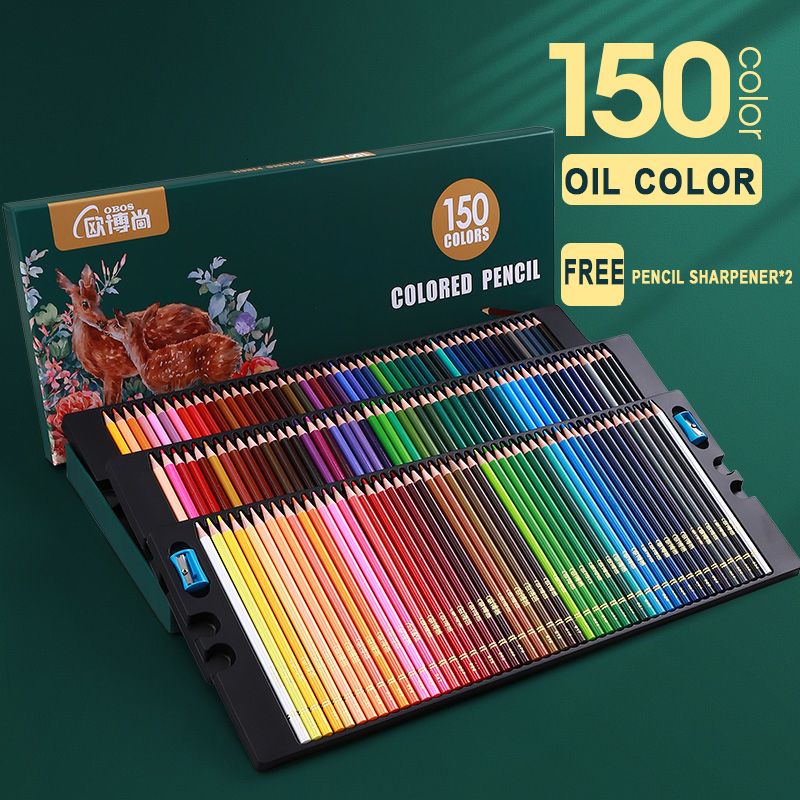 150 Oil Colors