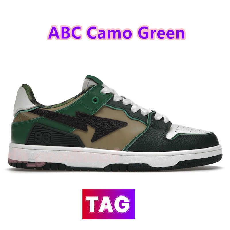 04 Abc Camuflado Verde