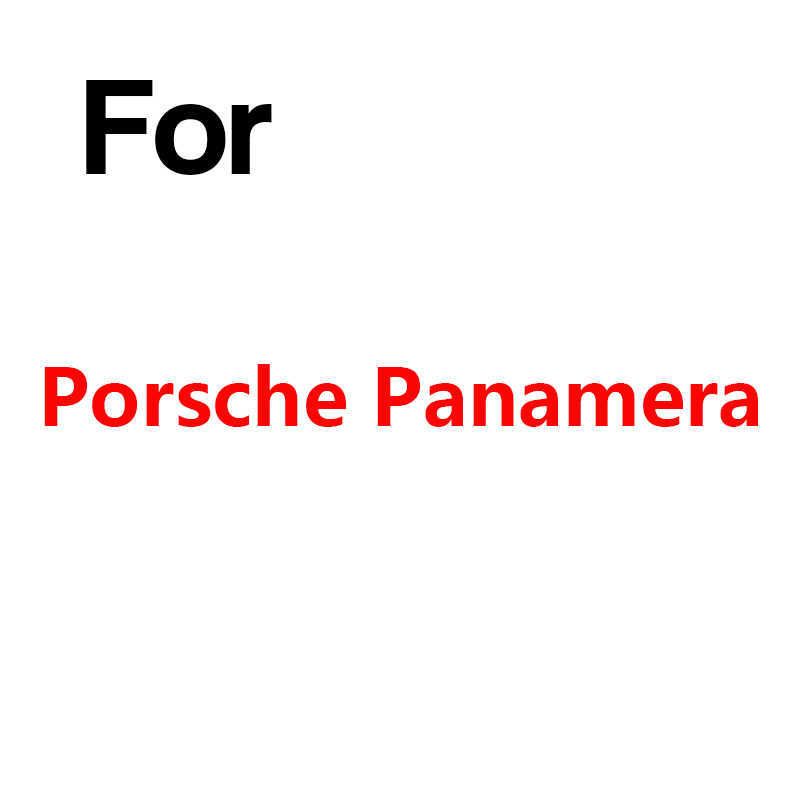 Porsche Panameraの場合