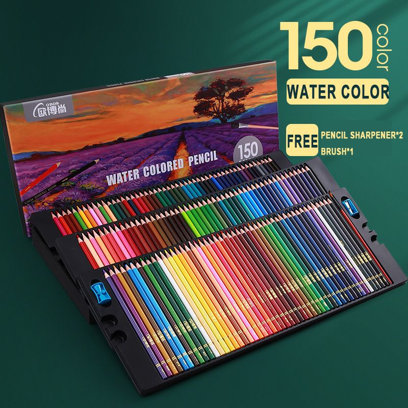 150 couleurs d'eau