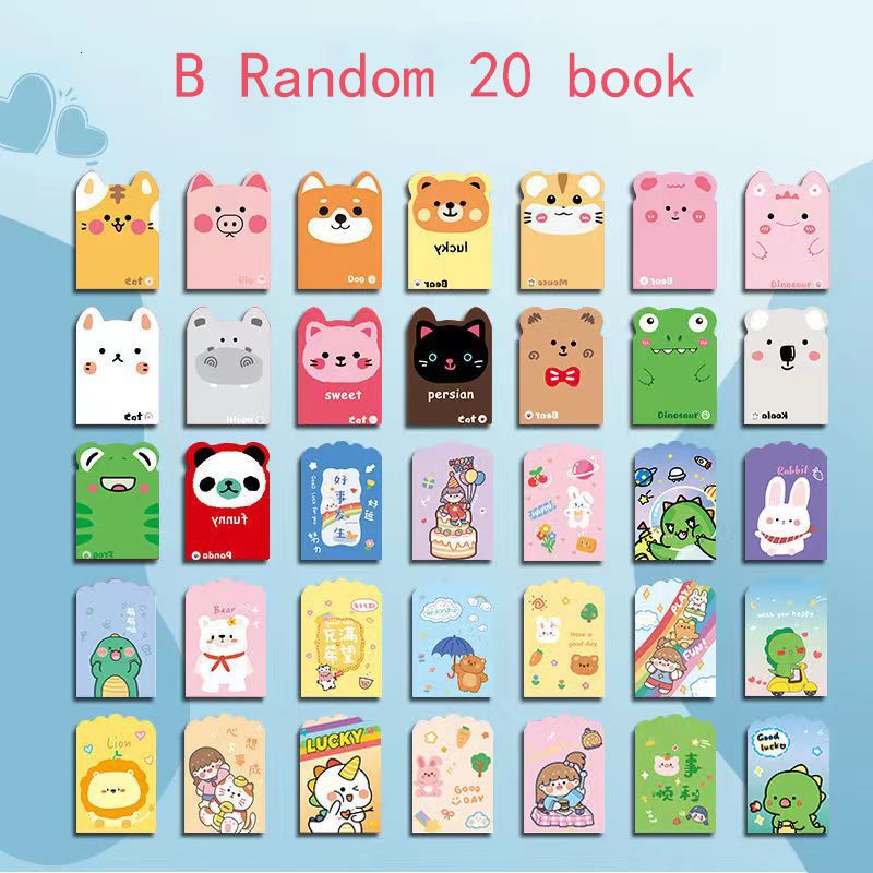 B Random 20 Book-Other