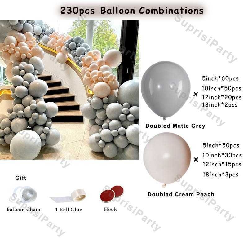 23ft Ballon-andere