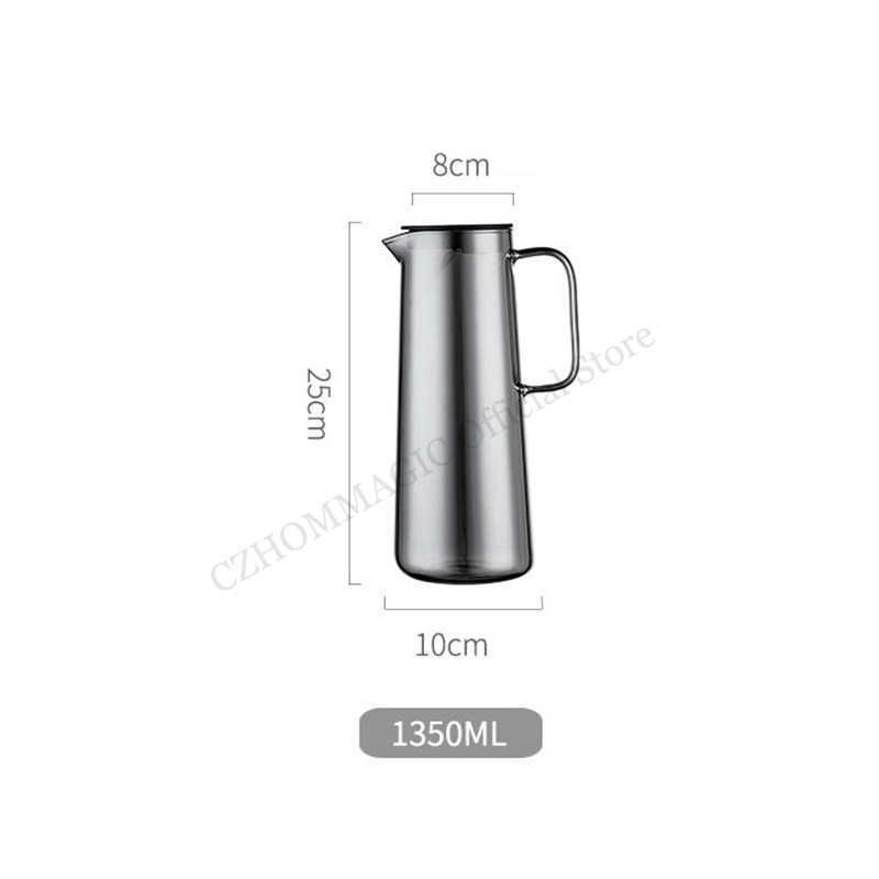 Gray 1350ml-1pcs