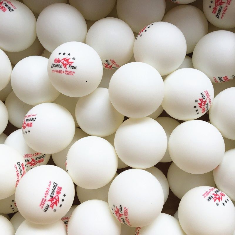 White 60 Balls
