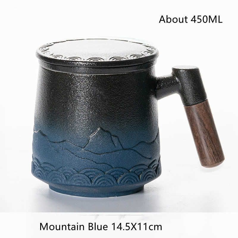Bleu Montagne 450ml
