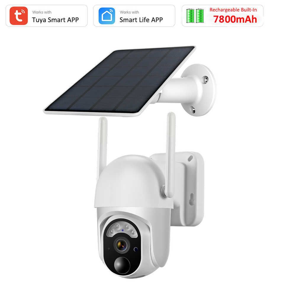 Batterij IP-camera