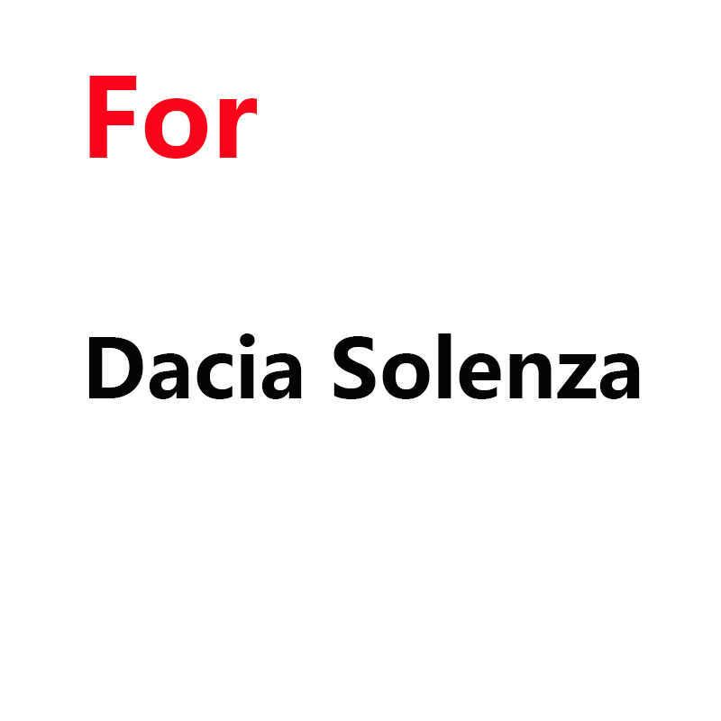 Dacia Solenza의 경우