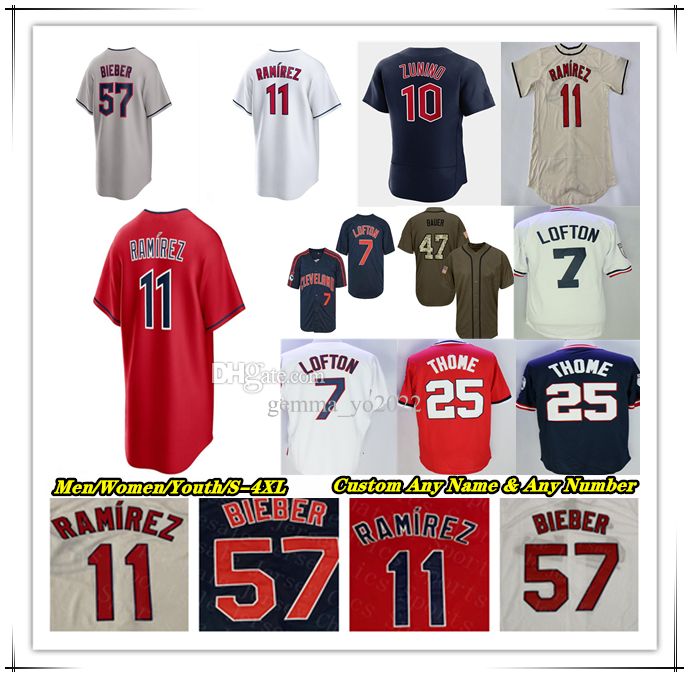 CLEVELAND Baseball Jersey Jose Ramirez Amed Rosario Shane Bieber Steven  Kwan Josh Naylor Jim Thome Ricky Vaughn Cam Gallagher Manny Ramirez  GUARDIAN Albert Belle 4X From Gemma_young, $16.17