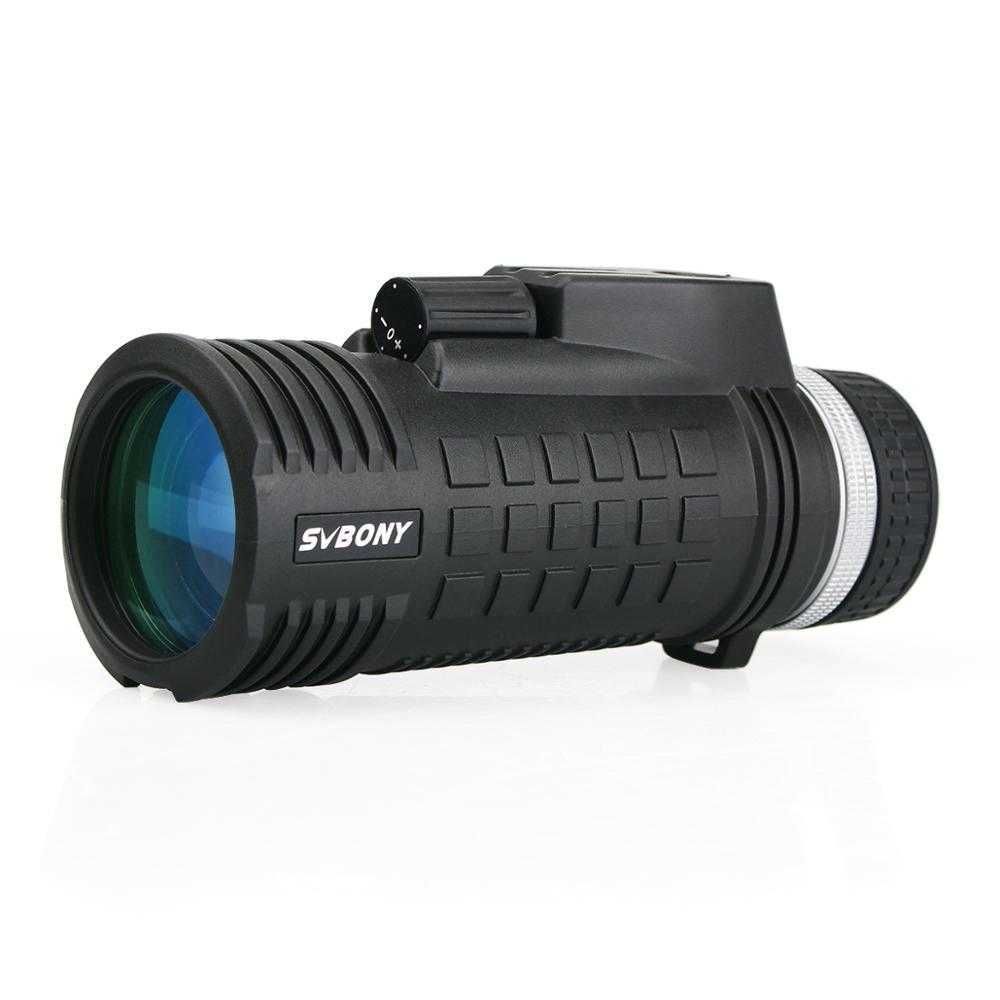 8x42 Monocular