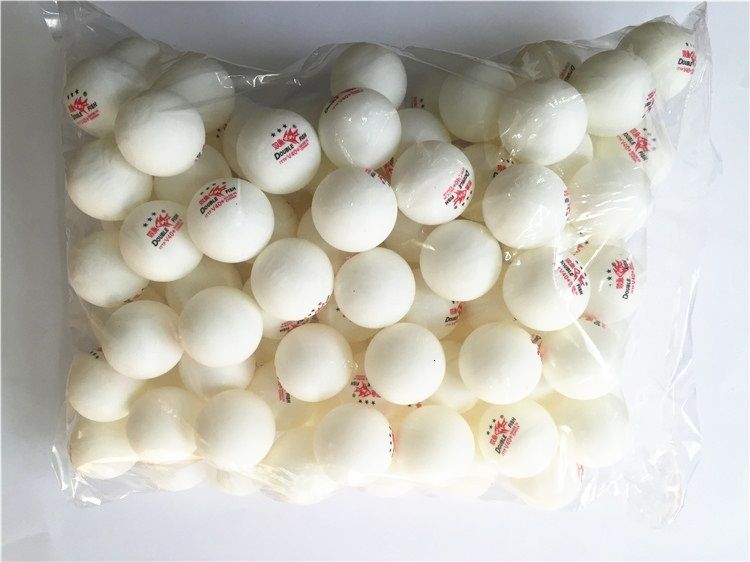 White 120 Balls