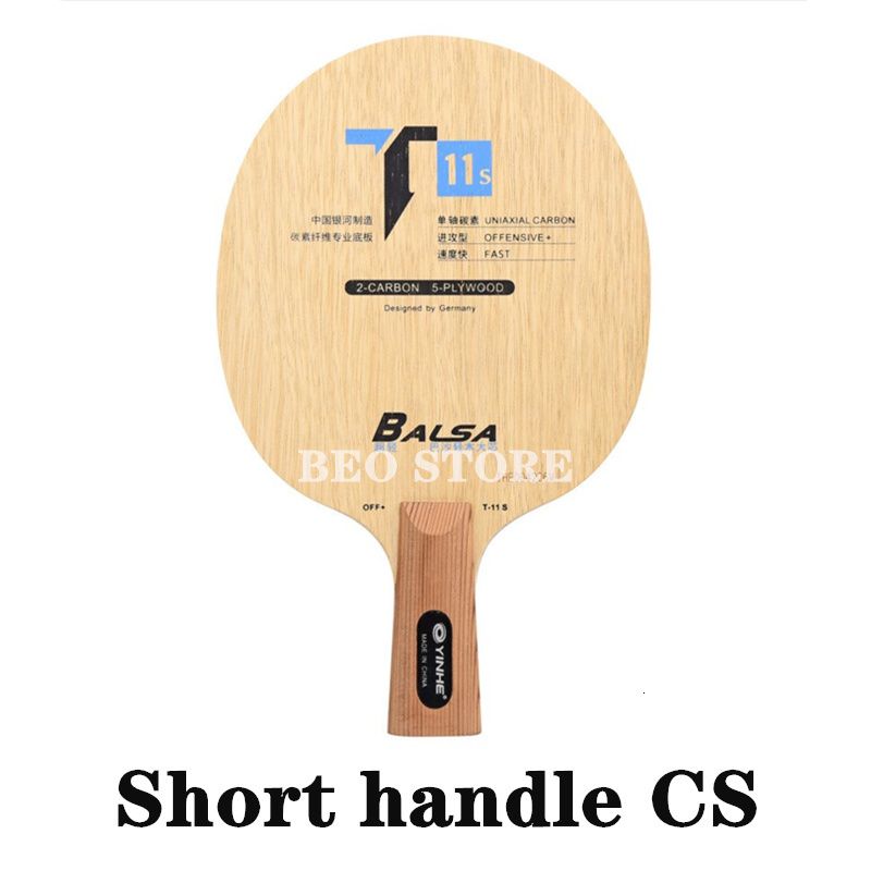 Short Handle (cs)