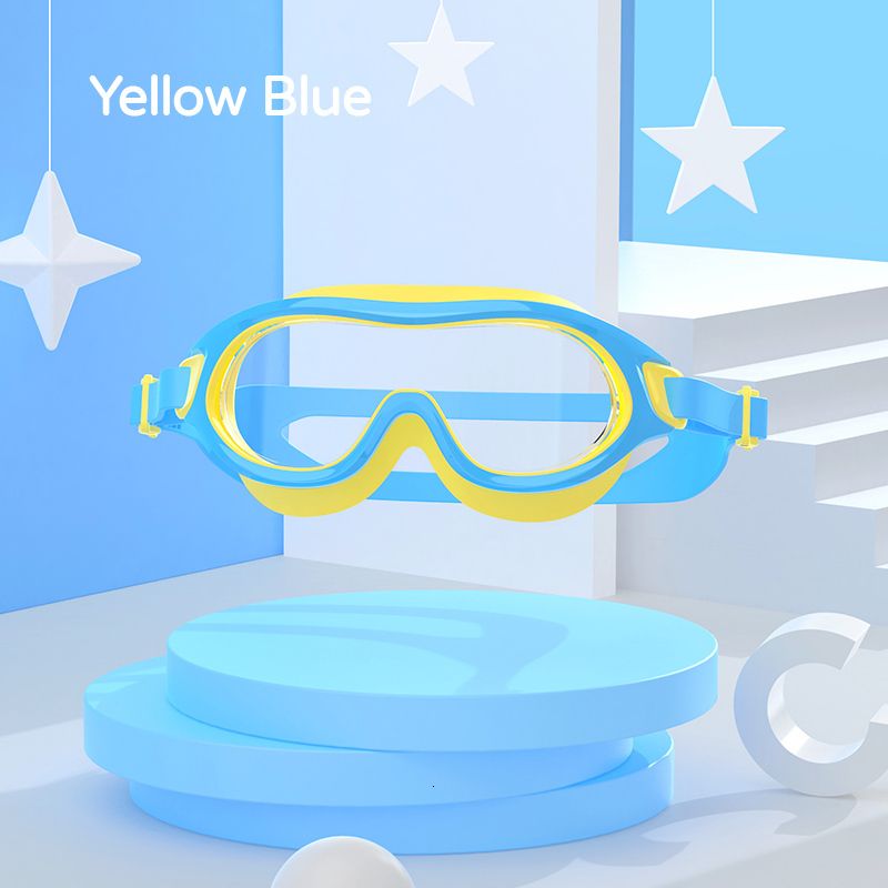 Yellow Blue