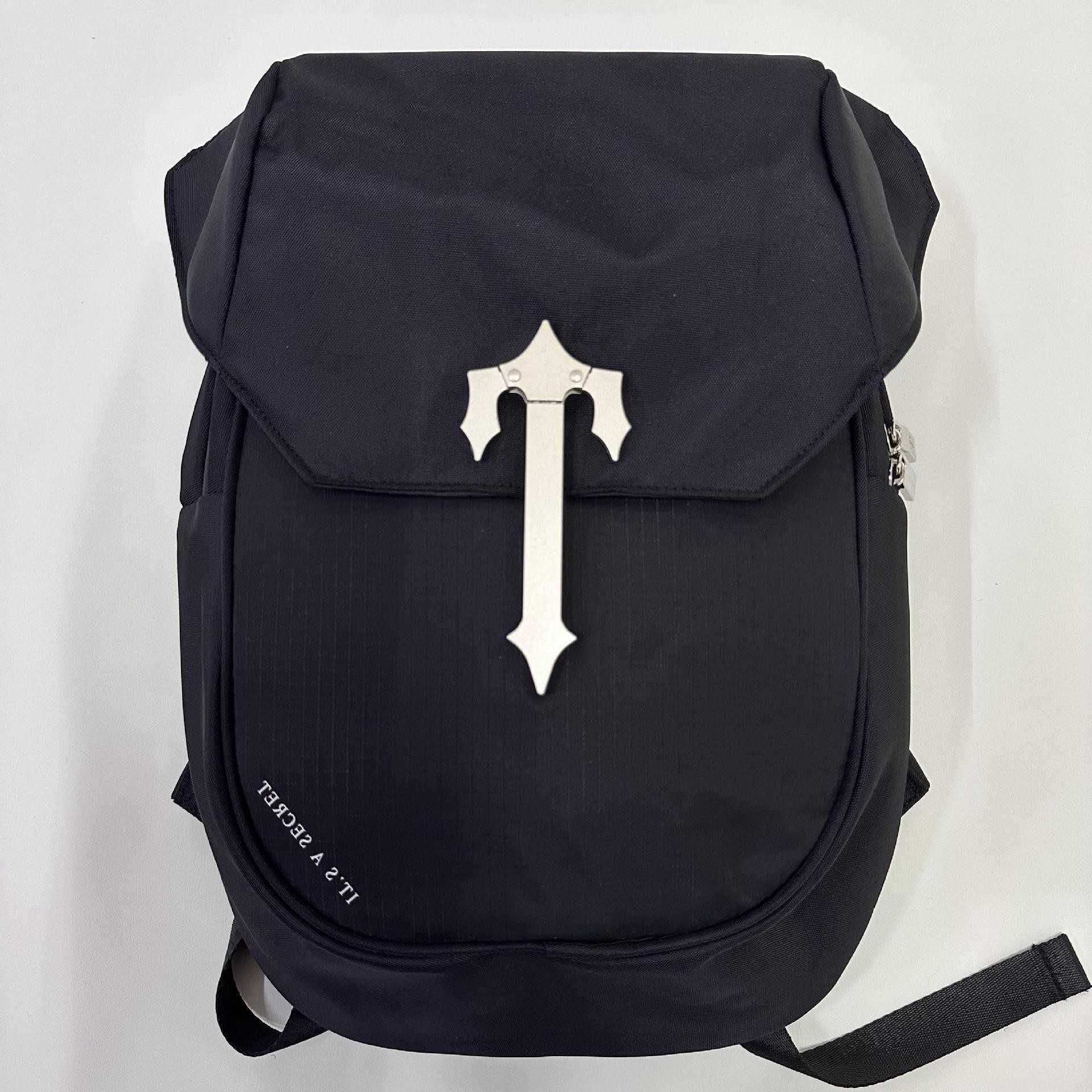 silver label backpack