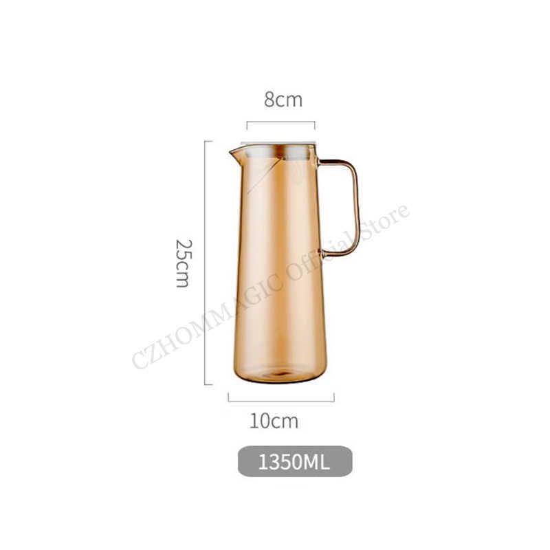 Amber 1350ml-1pcs