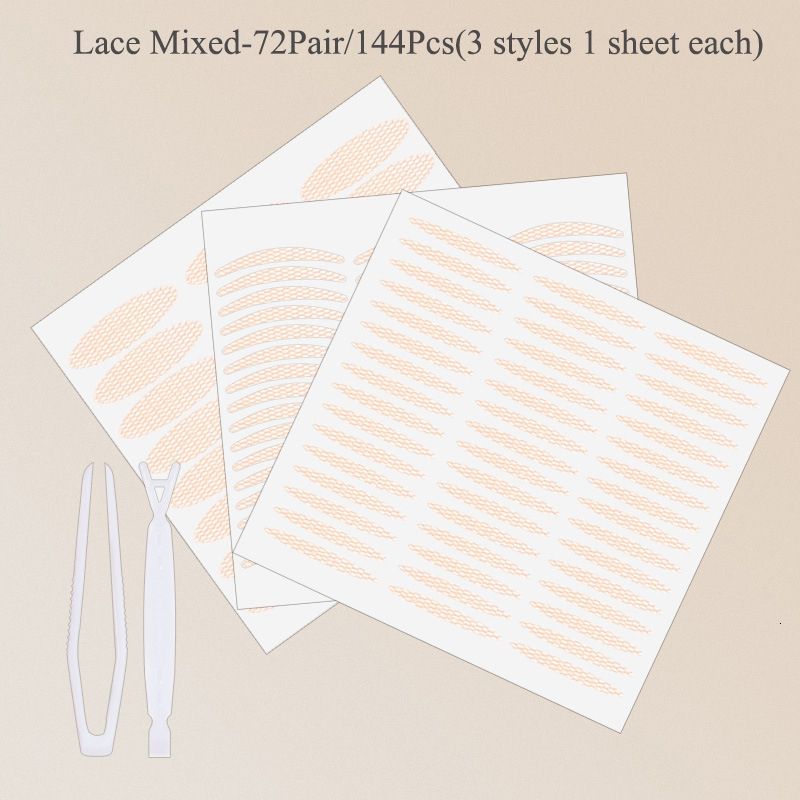 04lace Mix 144 шт