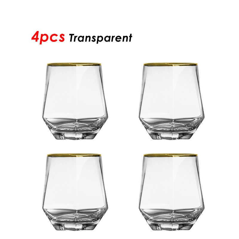 4pcs Cups Clear