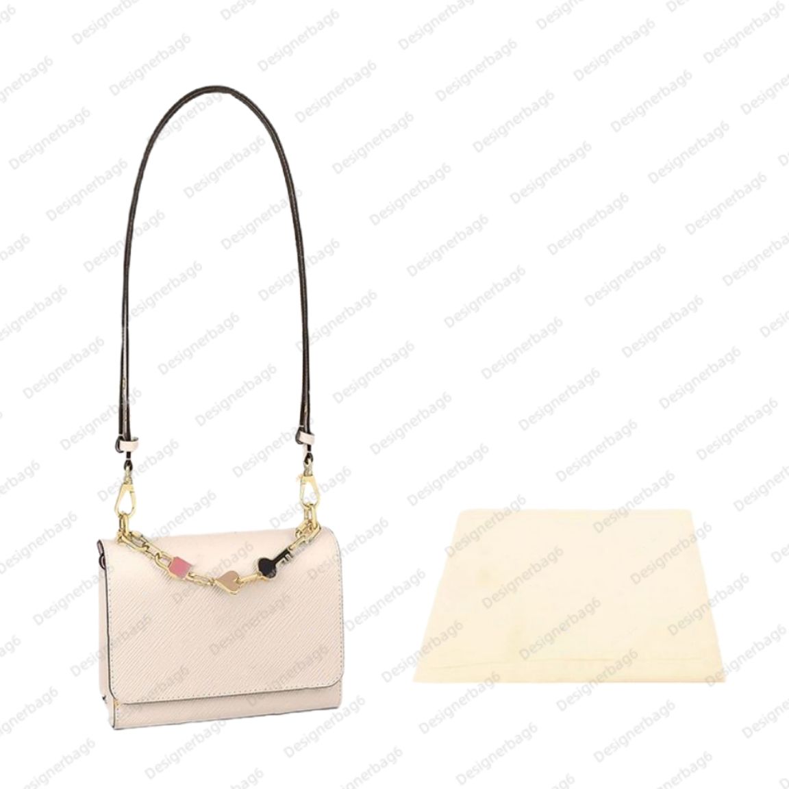 19CM Beige 1 / With Dust Bag