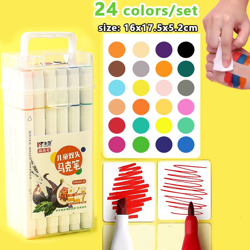 Kids 24 Colors