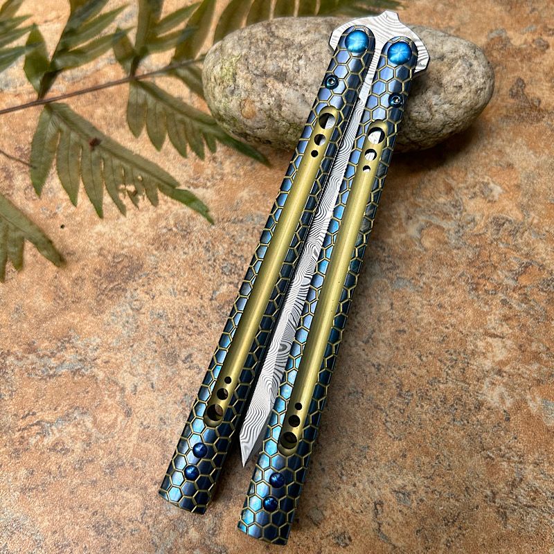 yellow damascus