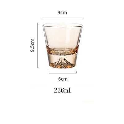 236ml Ambre-2pcs