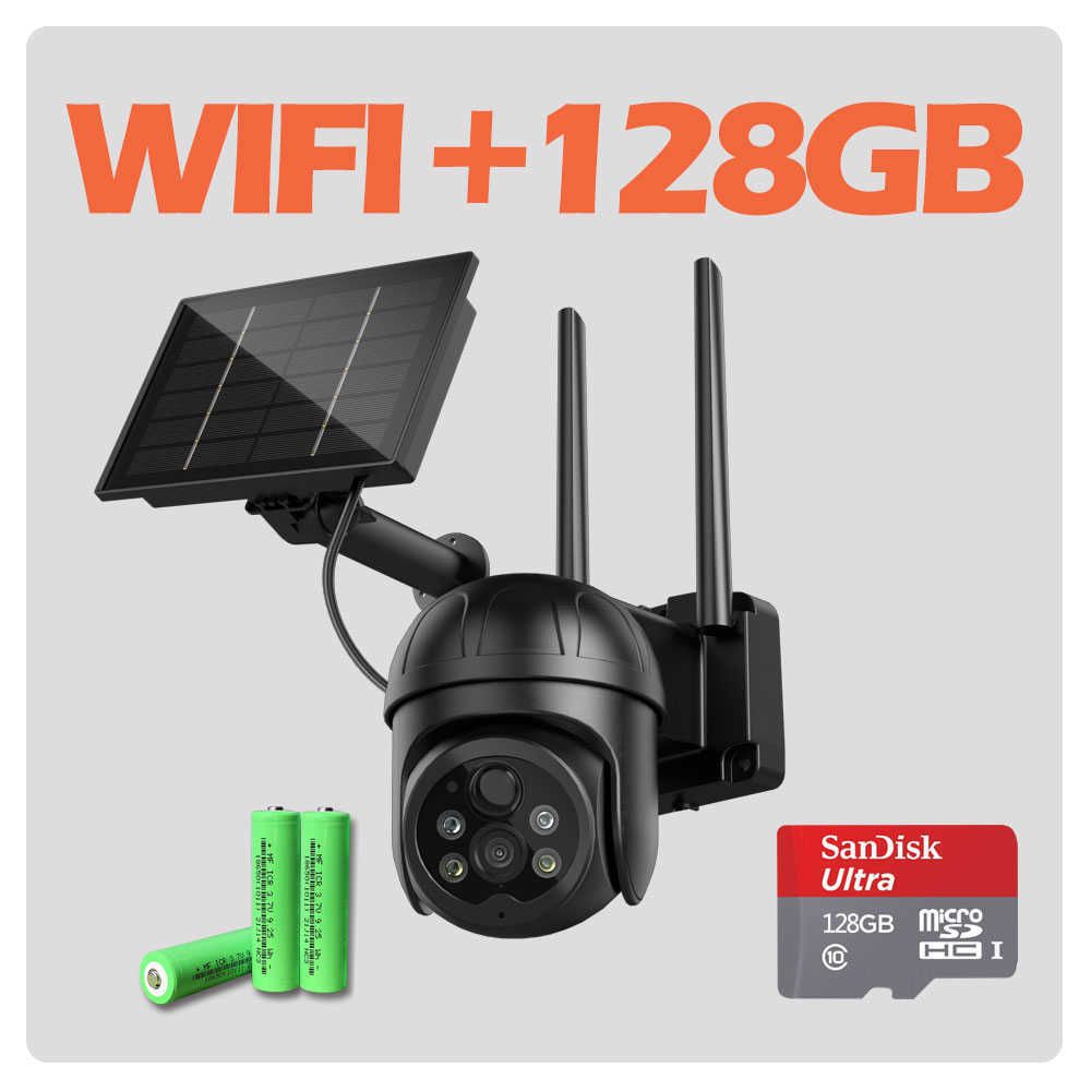 Wi -Fi CAM 128GB