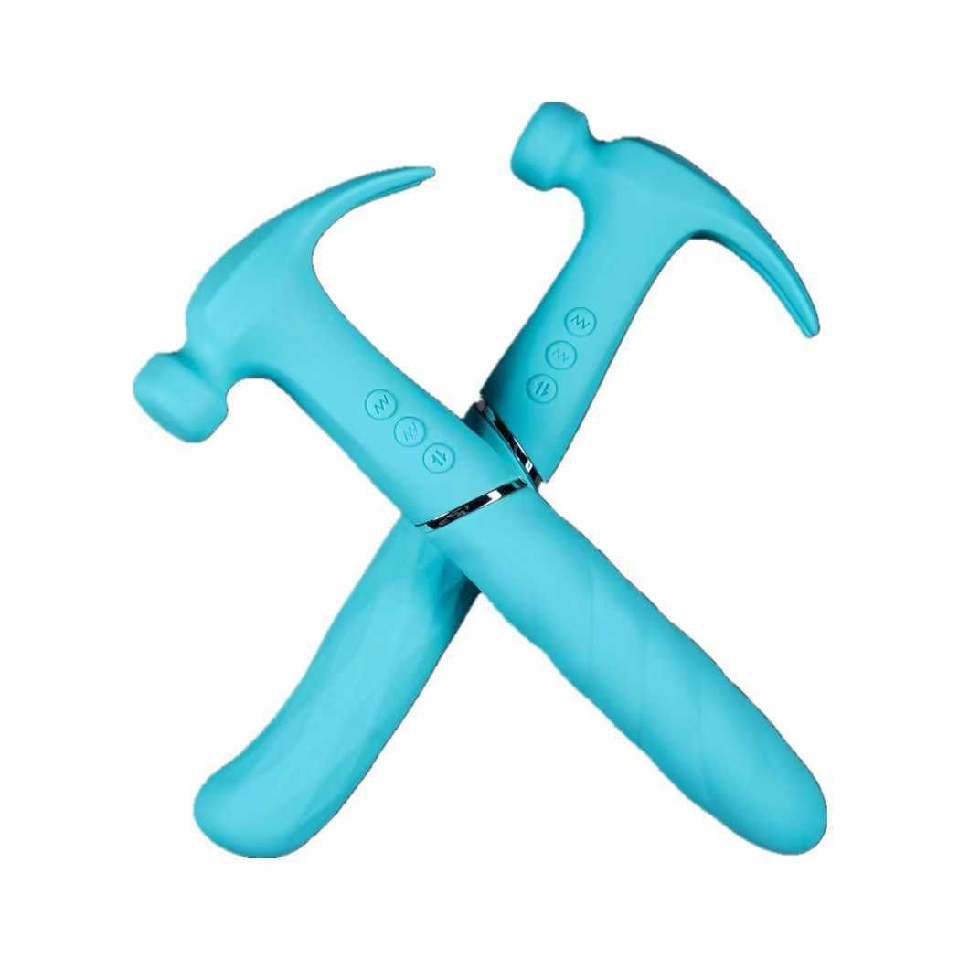 Alternativ: Divine Hammer 2 Aqua Green;