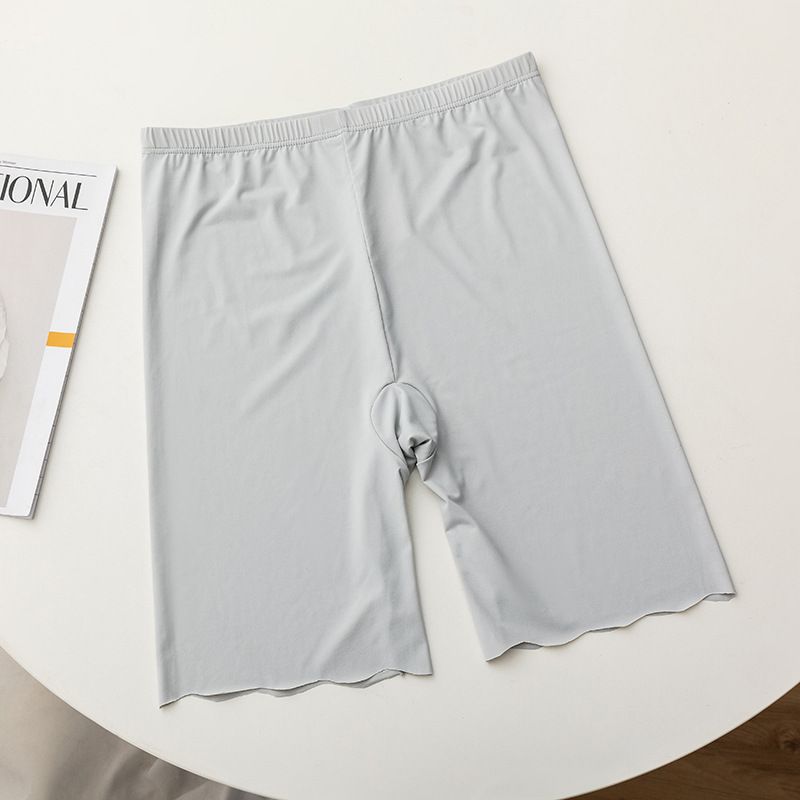 Grey Safety Shorts