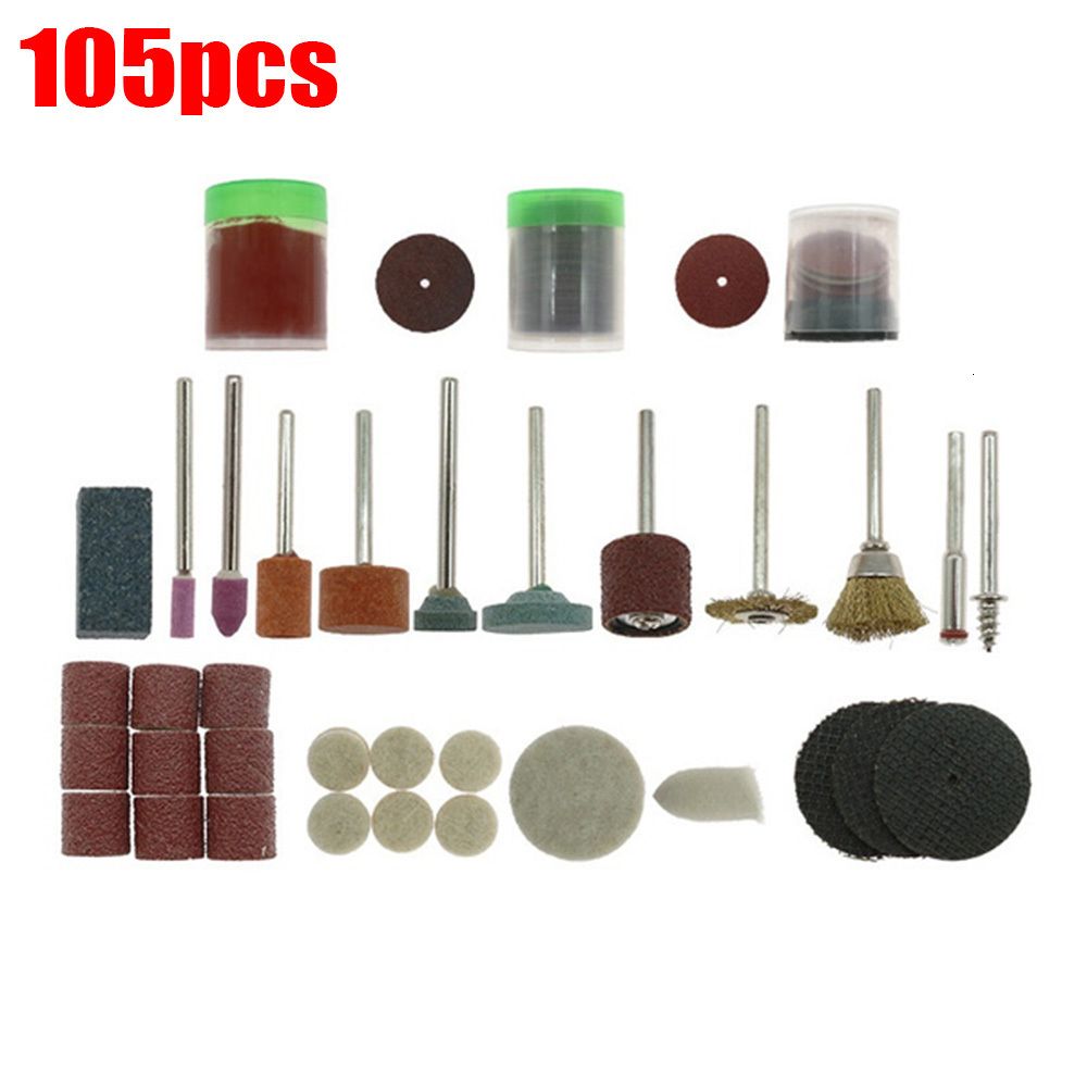 105PCS-accessoires