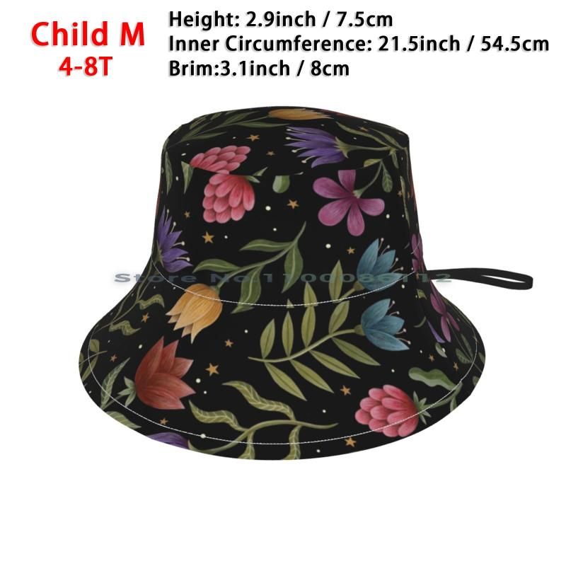 Child Bucket Hat - M