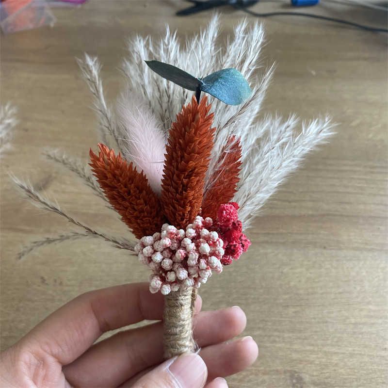 Mini bouquet-set da 4 pezzi