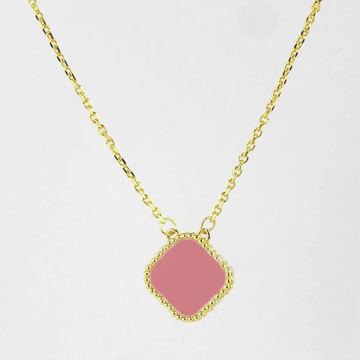 Goud + rose rood