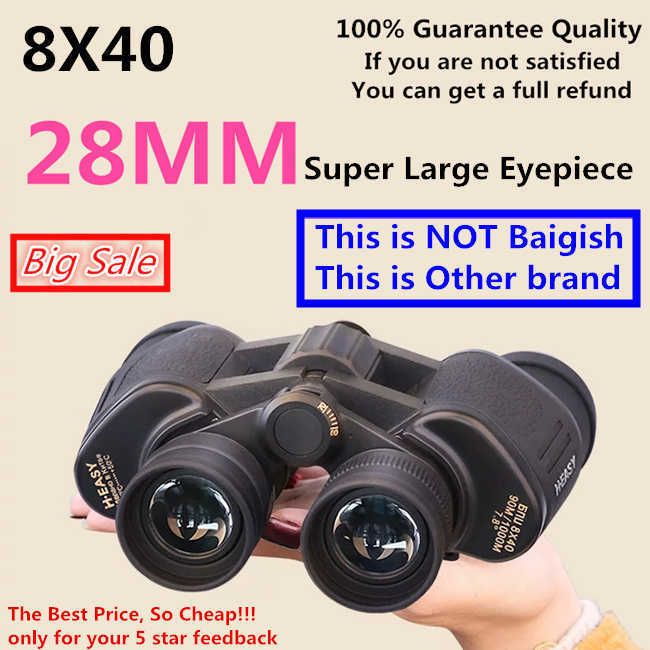 28mm Eyepiece 8x40