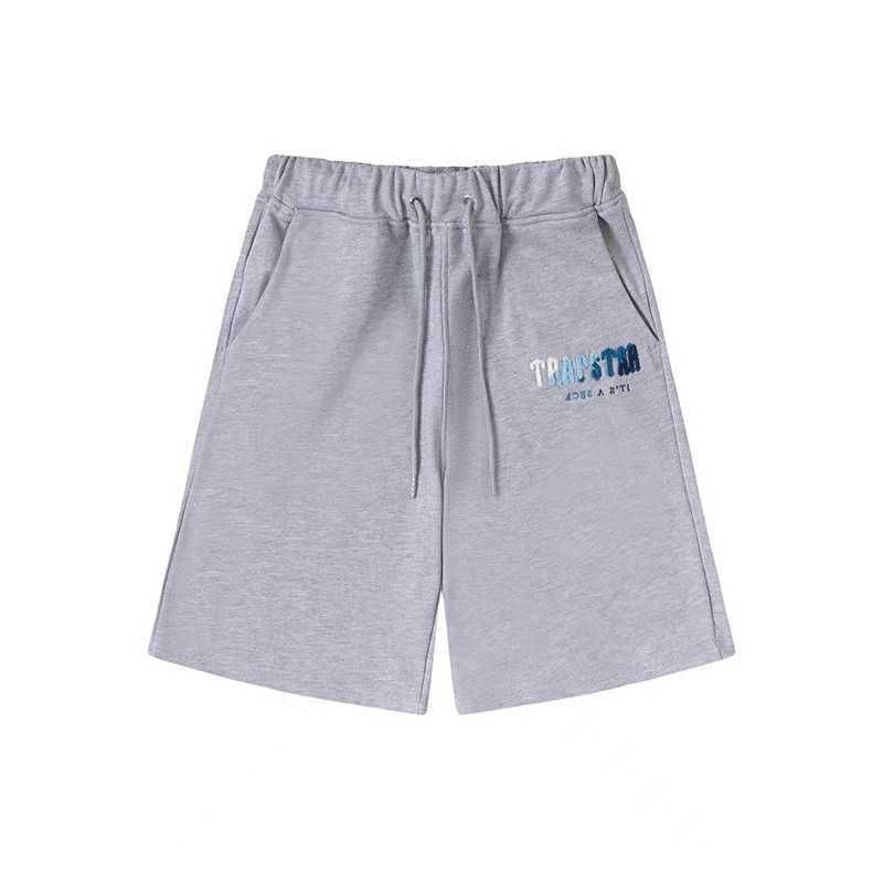 607-gray shorts