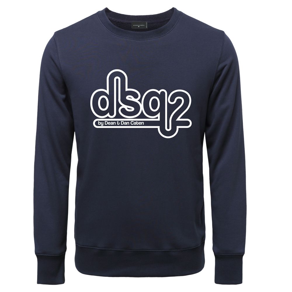 DSQ2 WY803 Marineblau