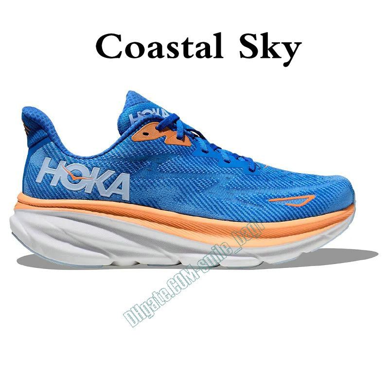 10AHoka Running Shoes Bondi 8 Clifton Hoka X1 X2 6 7 8 9 Casual Shoes