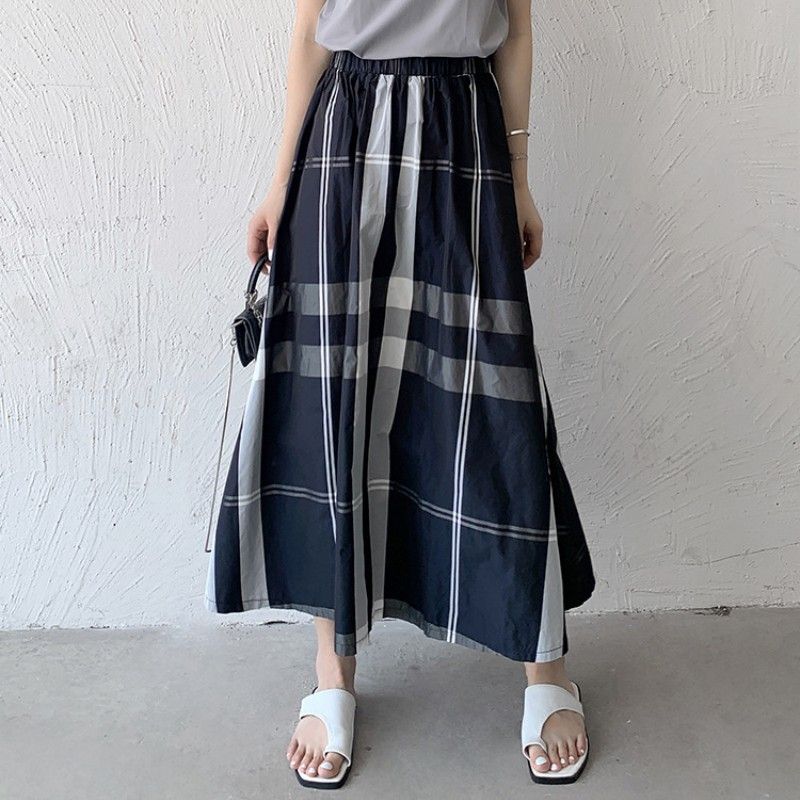 Zwarte plaid