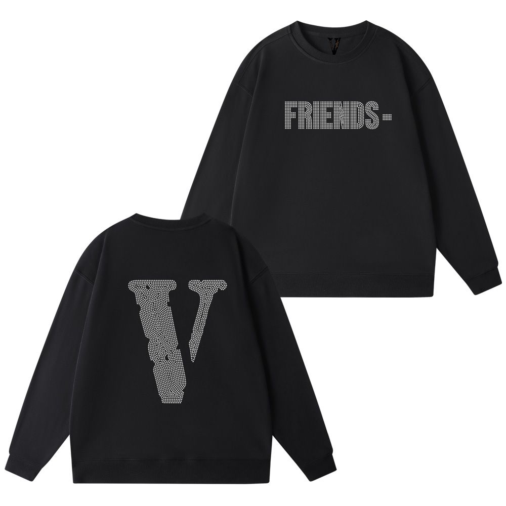 Vlone WY105 Black