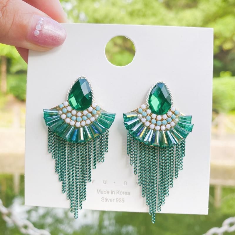 Boho Earring-Gr