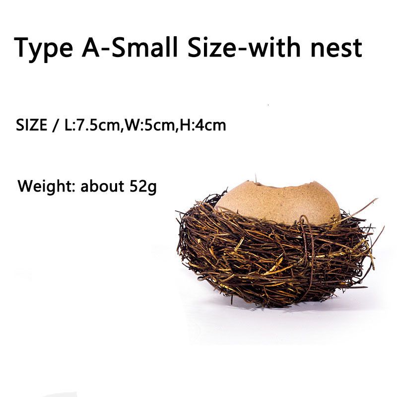 Typ A-Small-Nest