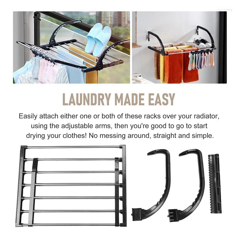 Over balcony clothes airer sale