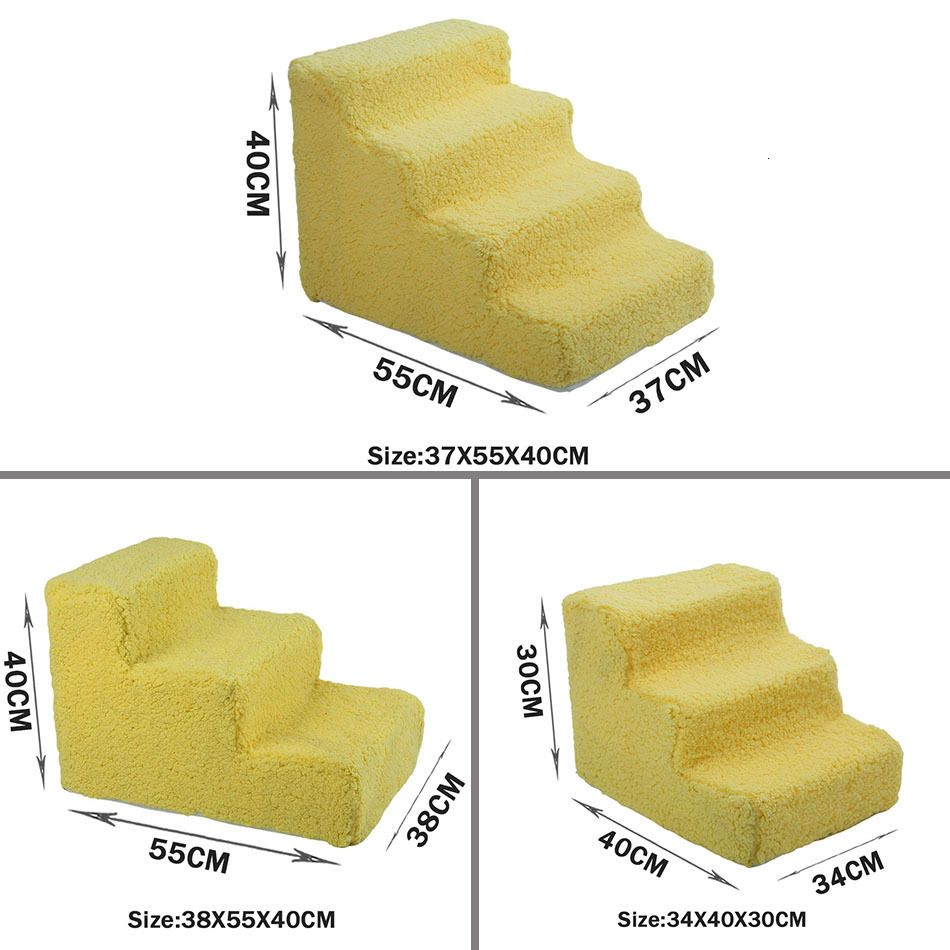 Köpek Merdiveni 10-3 Basamaklı(34x40x30cm)