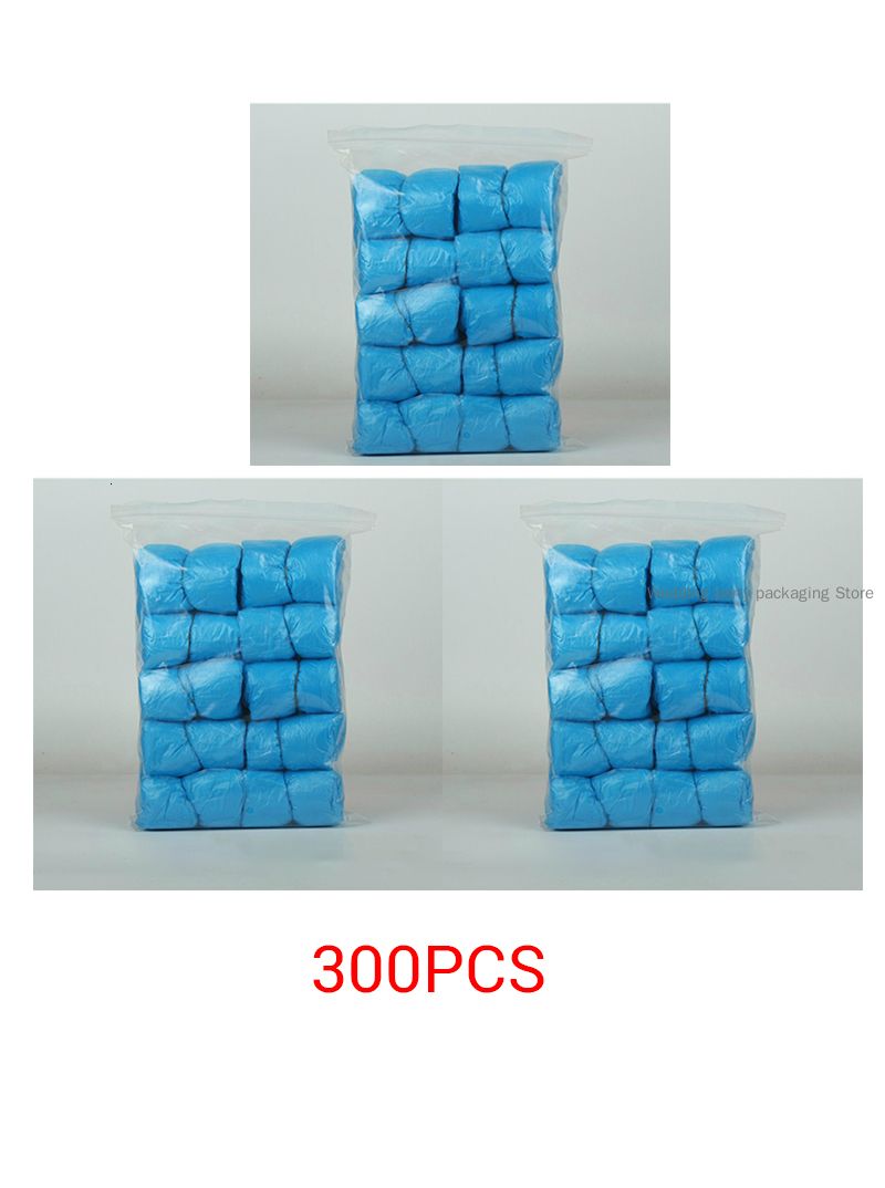 300pcs Tampa da sapata