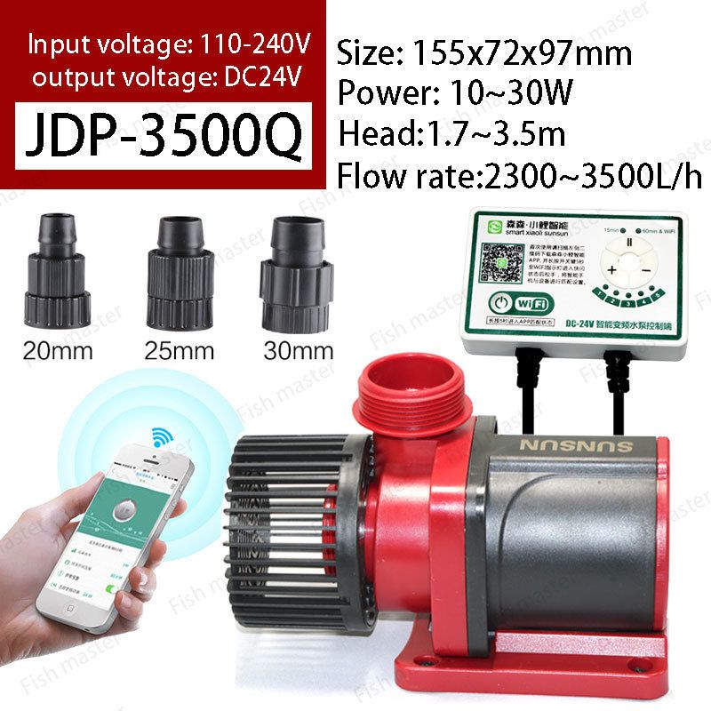 JDP-3500Q WIFI