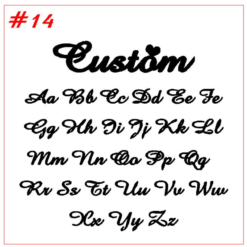 Font 14