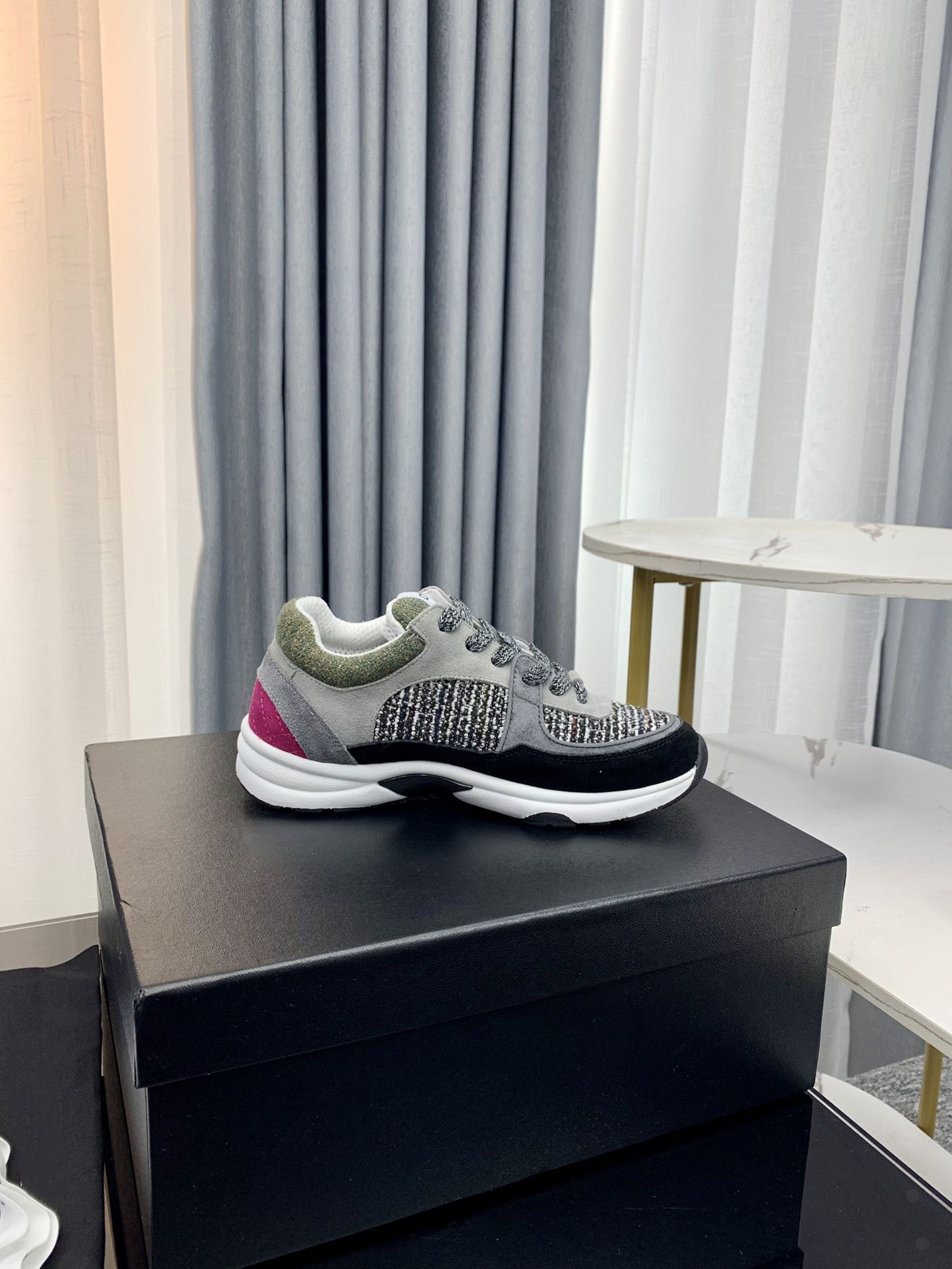 Scarpe da ginnastica stringate da donna Axcel Walk